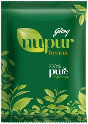 Godrej Nupur Henna 120gm ( Pack of 5 )
