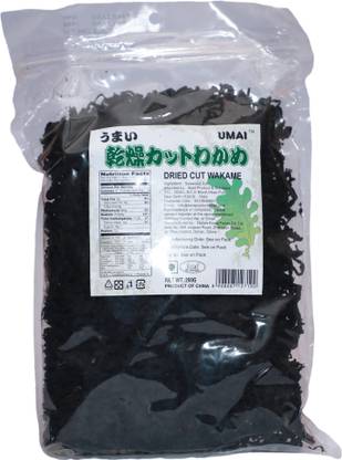 UMAI Dried Cut Wakame