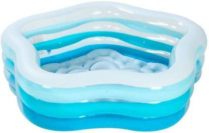 AV INT Swim Center Summer Colors Pool, Blue 56495