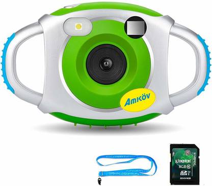Amkov Children Creative Digital Camera