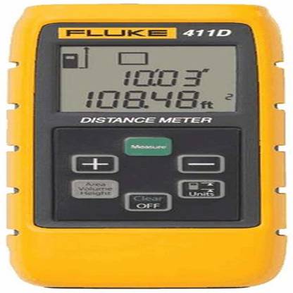 FLUKE 411D Laser Distance meter Magnetic Engineer's Precision Level