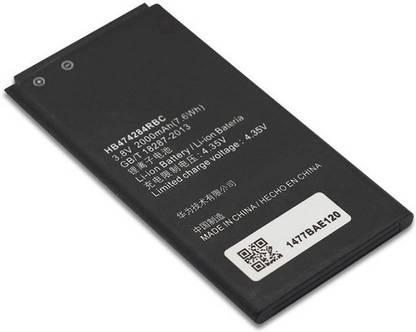 N R ENTERPRISES Mobile Battery For  Huawei HB474284RBC