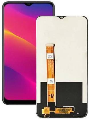 Furious3D IPS LCD Mobile Display for OPPO A5 2020