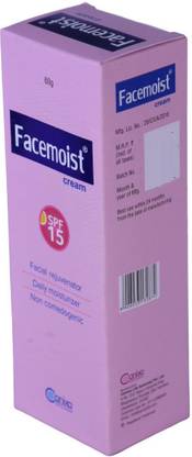 Canixa Facemoist Cream