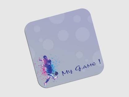 ma square fashion mouse pad Mousepad