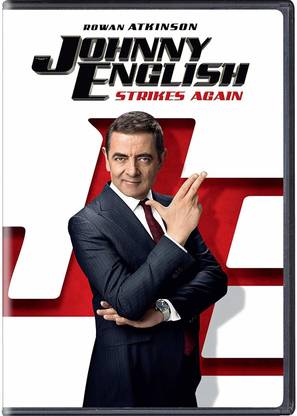 Johnny English: Strikes Again