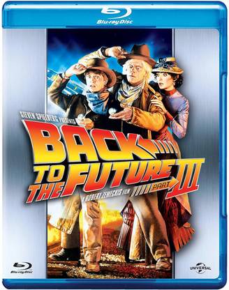 Back to The Future Part 3