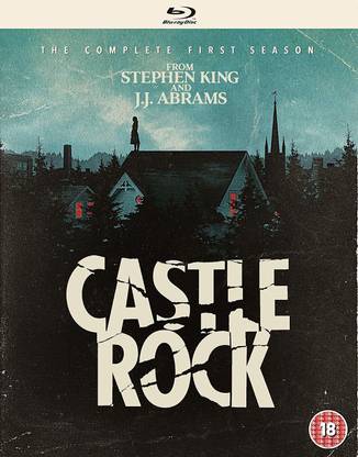 Castle Rock: The Complete Season 1 (Slipcase with Foil Artwork + Region Free) (Fully Packaged Import)