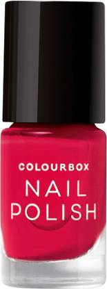 Oriflame COLOURBOX Nail Polish Rich Pink Rich Pink