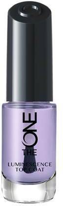 Oriflame THE ONE Luminescence Top Coat Transparent, Clear