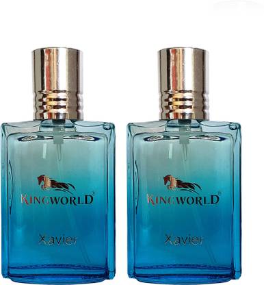 KINGWORLD XAVIER COMBO SILVER PERFUME Eau de Parfum  -  30 ml