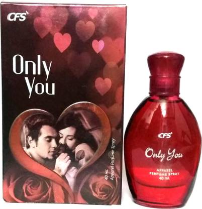 CFS ONLY YOU Eau de Parfum  -  40 ml