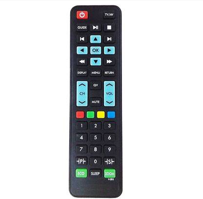 Divine's V-2BG Universal Remote Control Videocon LCD LED TV Remote Controller