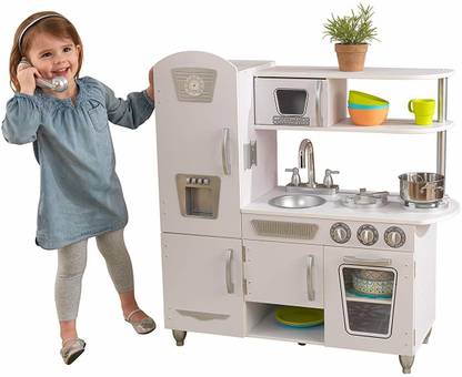 KidKraft Vintage Kitchen - White [Cat_5925]