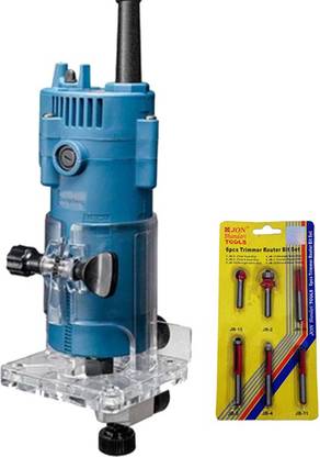 Dongcheng Multi Functional Trimmer Multi-functi Rotary Tool with 6pcs bit set Rotary Tool
