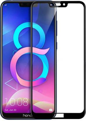 NSTAR Edge To Edge Tempered Glass for Honor 8C