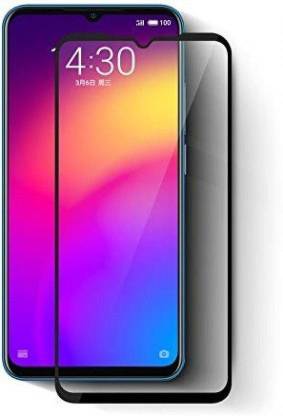 techaspire Edge To Edge Tempered Glass for Len0Vo KI0 note