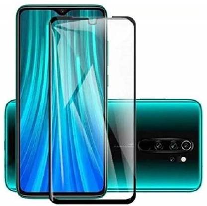 NKCASE Edge To Edge Tempered Glass for Redmi Note 8 Pro