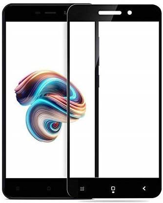 न्क्ससे एज टू एज टेम्पर्ड ग्लास Mi Redmi 5A के लिए