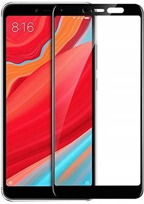 NSTAR Edge To Edge Tempered Glass for Redmi A3, REDMI A3