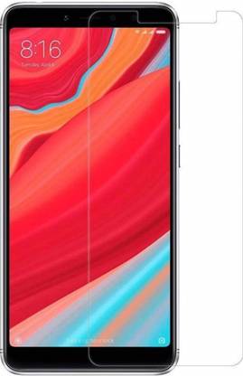 NKCASE Tempered Glass Guard for Redmi A3, Redmi A3 (2024)