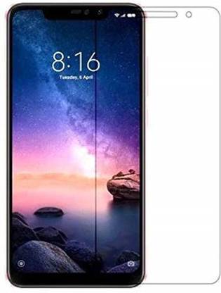 NSTAR Tempered Glass Guard for Redmi Note 6