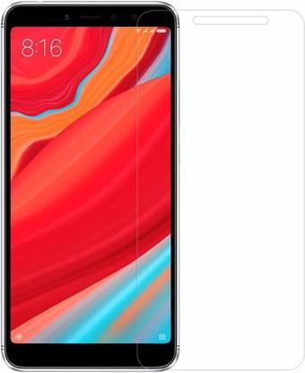 NKCASE Tempered Glass Guard for Mi Redmi Y2