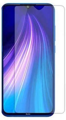 NKCASE Tempered Glass Guard for Redmi Note 8