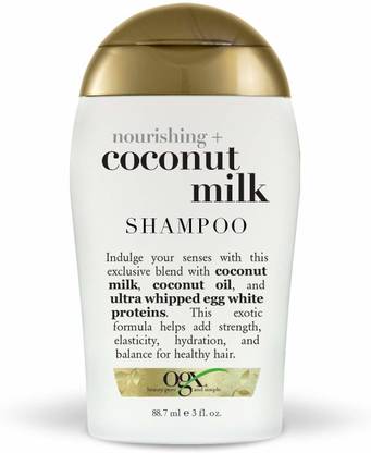 ORGANIX Org Coconut Milk Shampoo