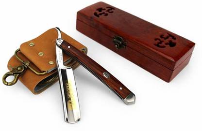 A.P. Donovan straight razor, Men