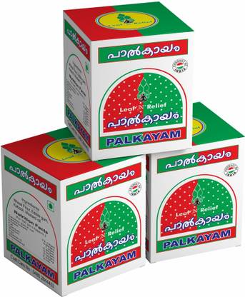 Leaf N Relief Palkayam - ( 10 gm x 3 Nos )