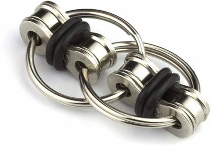 Tom#s Fidgets Flippy Chain Fidget Toy Stress Reducer