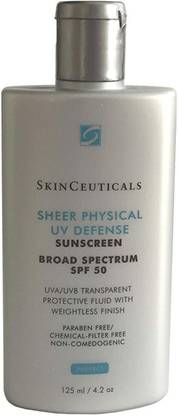 SkinCeuticals Sunscreen - SPF 50 UV Defense Broad Spectrum Sunscreen