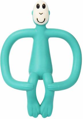 hopop Soft Silicone Monkey Teether Teether