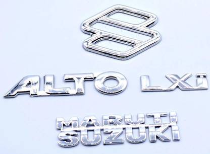 SUZUKI Emblem for Car