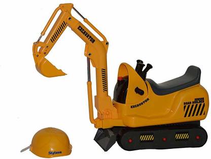 Skyteam Excavator Ride On