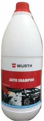 Wurth shampoo Car Washing Liquid