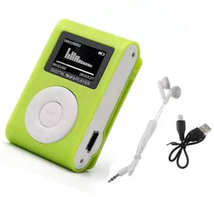 Allmusic Best Shuffle MP3 Player Portable music player 32 GB MP3 Player