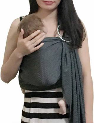 Vlokup Adjustable Baby Water Ring Sling Baby Carrier Baby Cuddler