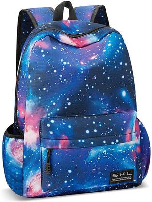 SKL School Bag Galxy Backpacks Backpack