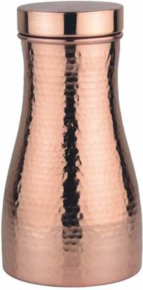 AKOSHA 1100 ml Copper Bottle