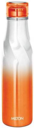 MILTON THERMOSTEEL SPIRAL 750 (ORANGE) 750 ml Bottle