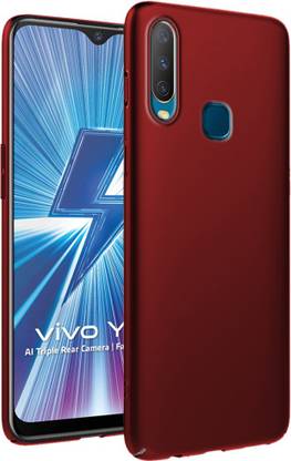 Accesorios Network Back Cover for Vivo Y17