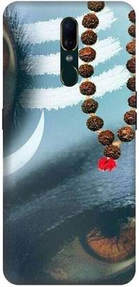 Yoprint Back Cover for Oppo F11 photography, best images, mahadev, mahakal, shiv ji Back Cover