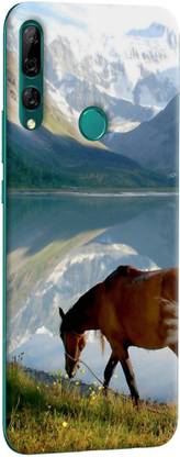 iShoppe Back Cover for huawei y9 prime 2019