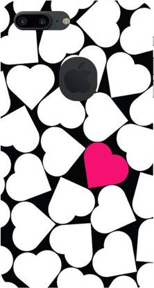 Touchess Back Cover for Apple iPhone 8 Plus