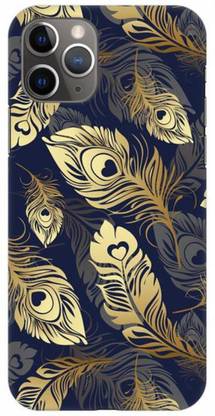 INKMESILLY Back Cover for Apple iPhone 11 Pro