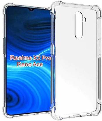 NewSelect Back Cover for Realme X2 Pro