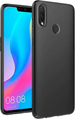 Accesorios Network Back Cover for Huawei Nova 3i