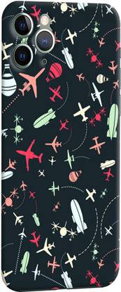 iShoppe Back Cover for apple iphone 11 pro